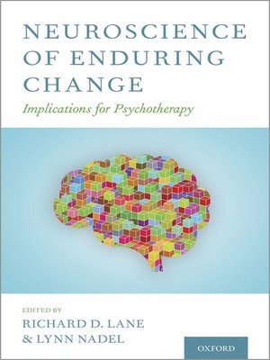 cover image of Neuroscience of Enduring Change